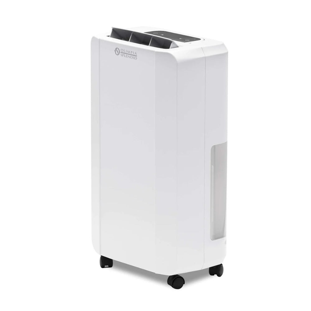 - Dezumidificator Olimpia Splendid AQUARIA Slim 10L, Display Digital, Filtru Antidust - imagine 2